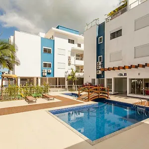 Apto Fino área Nobre Dos Ingleses. 500m Da Praia! Apartamento Florianópolis